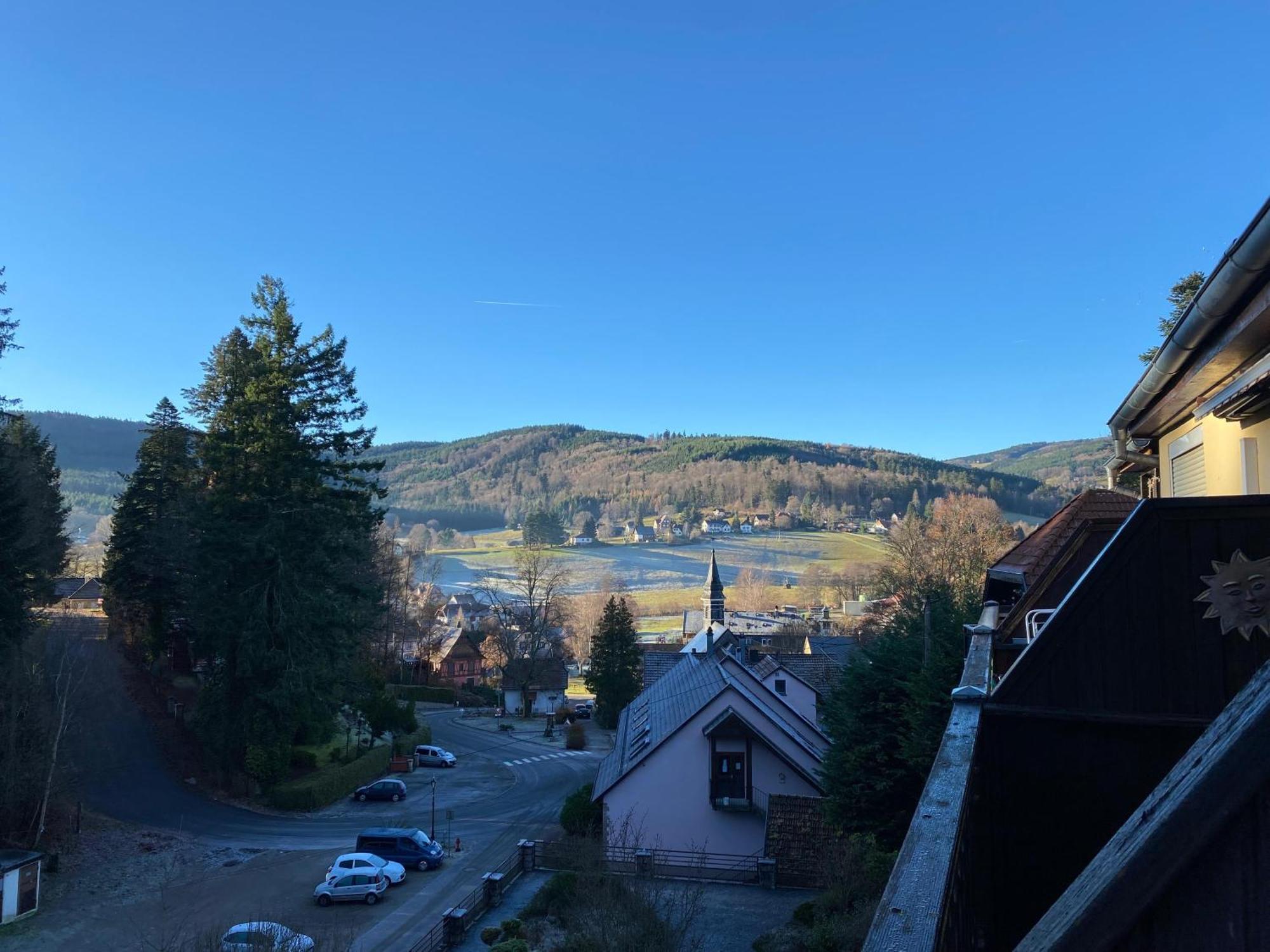 Le Chalet Du Hohwald Екстериор снимка